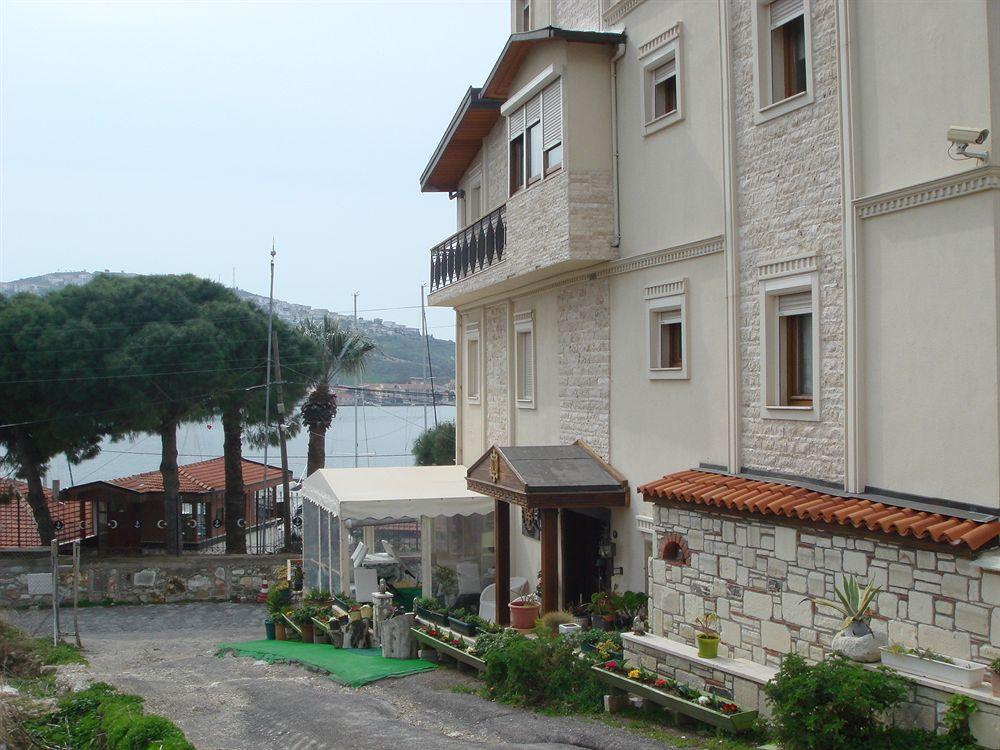 Bulbul Yuvasi Boutique Hotel Foça Esterno foto