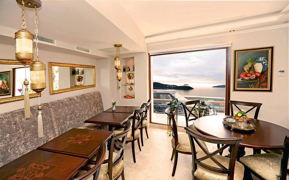 Bulbul Yuvasi Boutique Hotel Foça Esterno foto