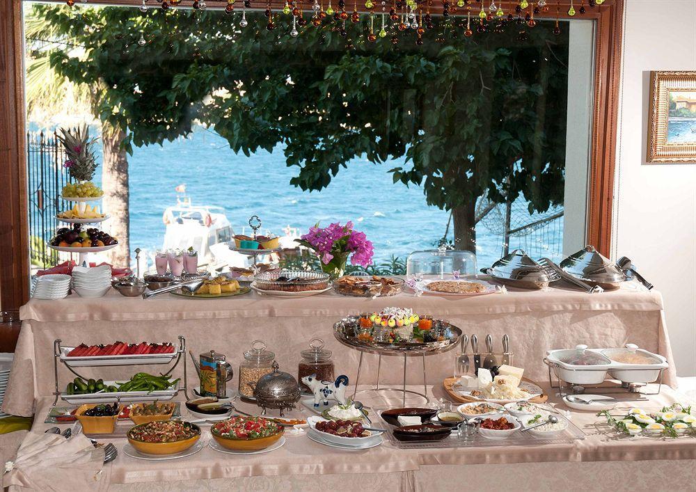 Bulbul Yuvasi Boutique Hotel Foça Esterno foto