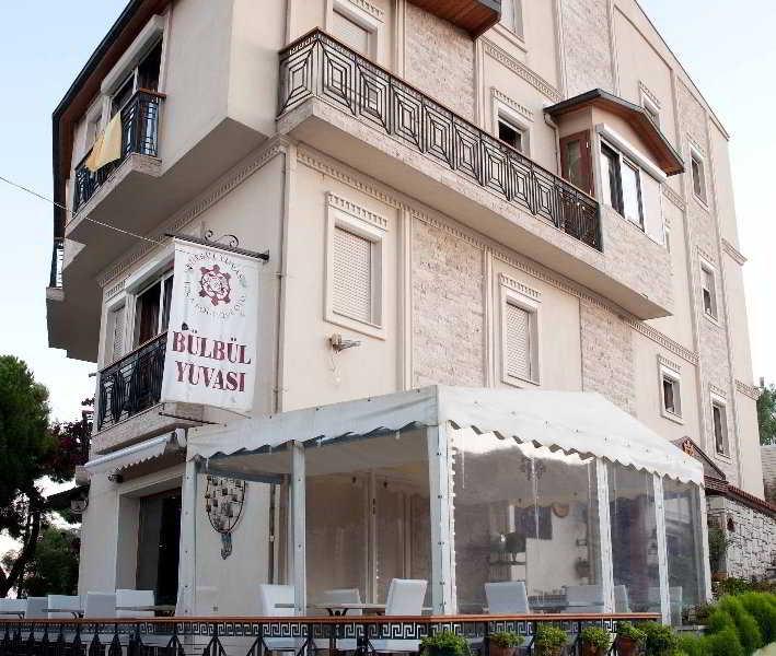 Bulbul Yuvasi Boutique Hotel Foça Esterno foto