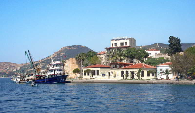 Bulbul Yuvasi Boutique Hotel Foça Esterno foto