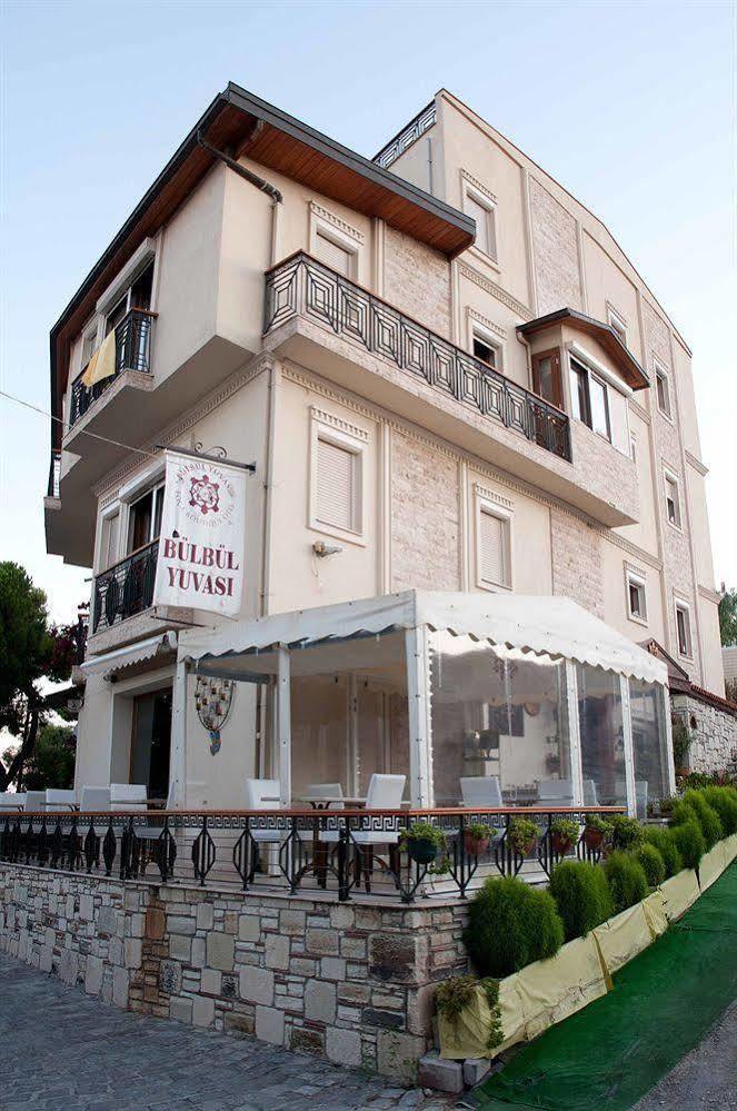 Bulbul Yuvasi Boutique Hotel Foça Esterno foto