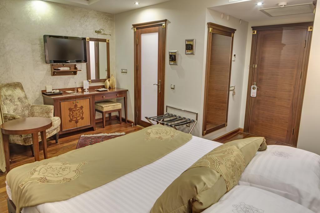 Bulbul Yuvasi Boutique Hotel Foça Esterno foto