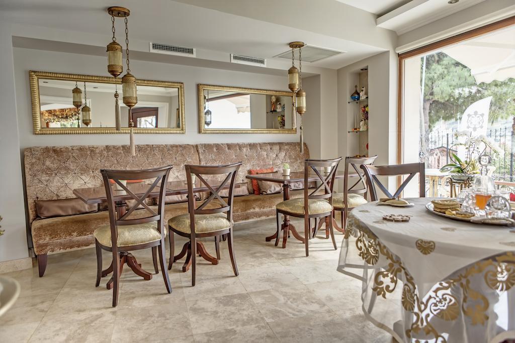 Bulbul Yuvasi Boutique Hotel Foça Esterno foto
