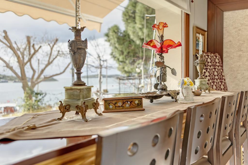 Bulbul Yuvasi Boutique Hotel Foça Esterno foto