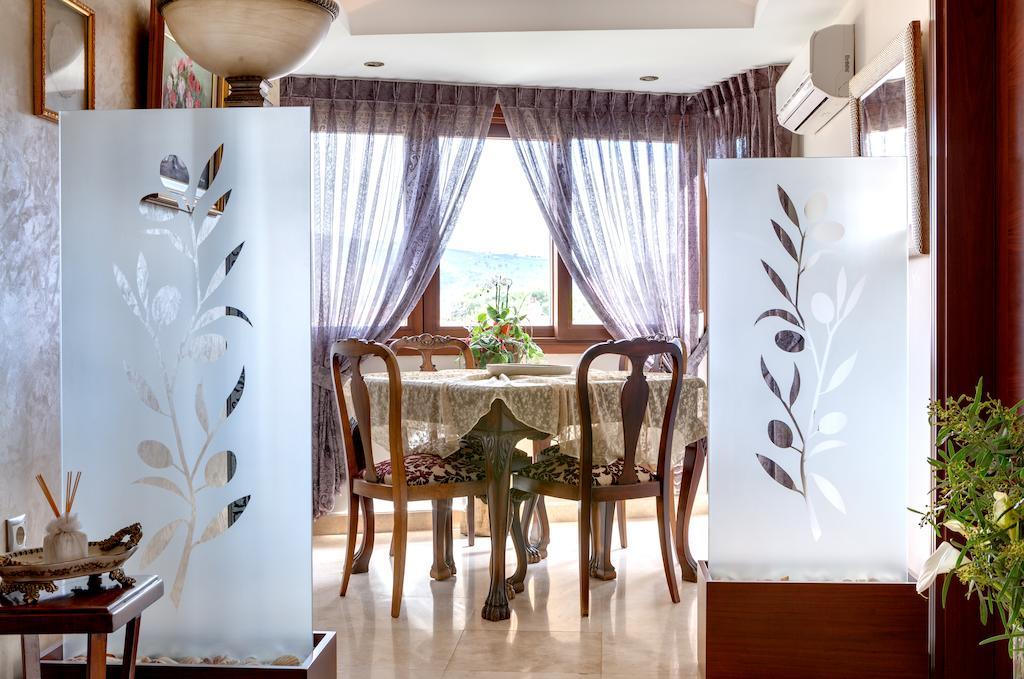 Bulbul Yuvasi Boutique Hotel Foça Esterno foto
