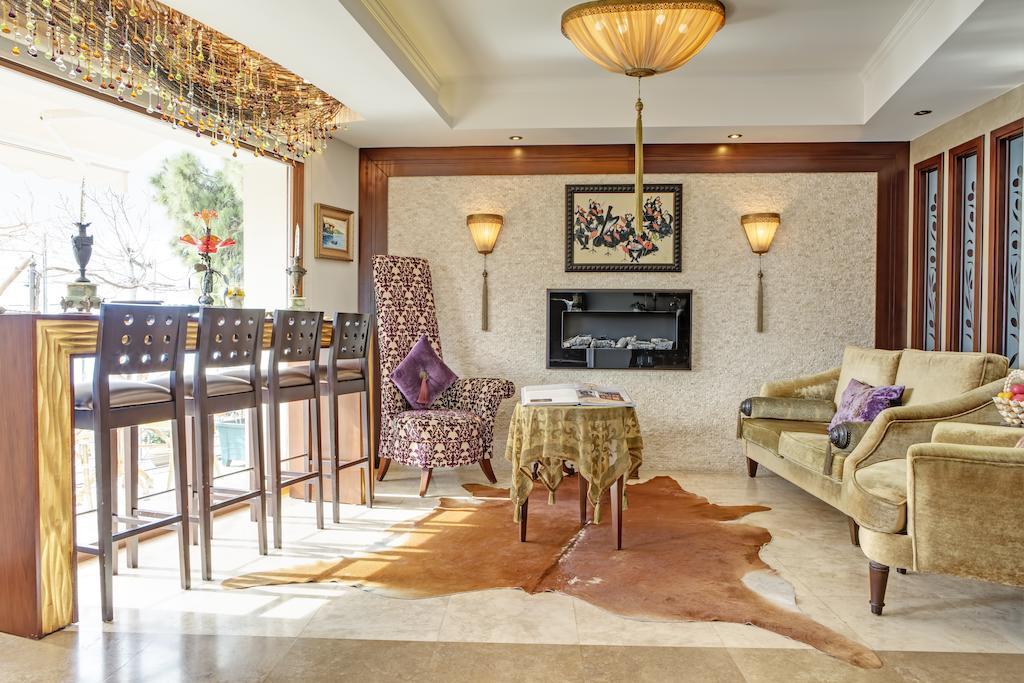 Bulbul Yuvasi Boutique Hotel Foça Esterno foto