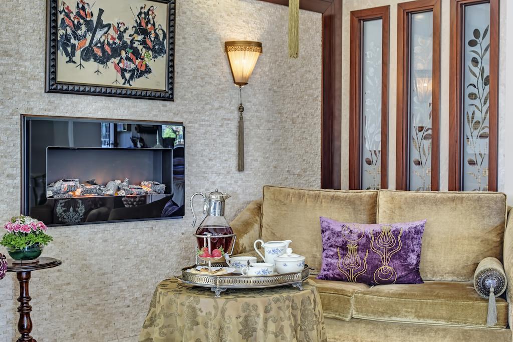 Bulbul Yuvasi Boutique Hotel Foça Esterno foto
